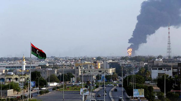 ليبيا تطلب من الامم المتحدة رفع الحظر عن الأسلحة لمكافحة الارهاب