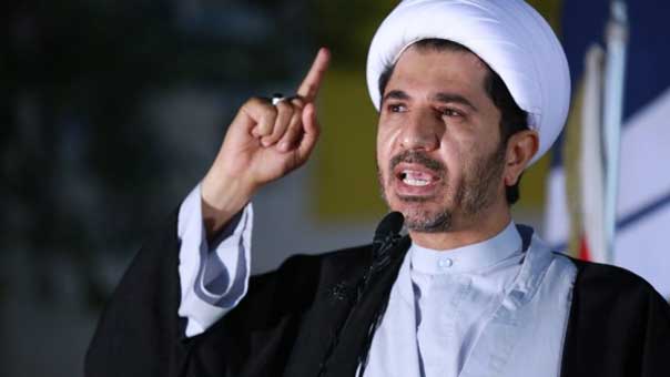 &rsquo;الوفاق&rsquo; عشية جلسة محاكمة الشيخ سلمان: استمرار لمنهج استخدام القانون لمعاقبة المعارضة السلمية
