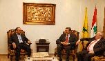 الموسوي استقبل وفداً فرنسياً: الأولوية لمكافحة الإرهاب 