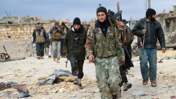 التدخل بالشأن السوري مستمر.. واشنطن وتركيا تجاهران بتدريب المسلّحين