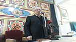 رعد: الجيش بحاجة الى قرار سياسي يمكّنه من مواصلة معركته ضد
الإرهاب