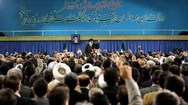 الإمام الخامنئي في اسبوع البيئة: الاسلام اكد ضرورة الشعور بالمسؤولية تجاه الطبيعة