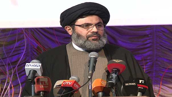 السيد صفي الدين يرعى احتفال عيد المعلم في بعلبك: لبنان فيه من يحميه ومن يُضحي ليحميه