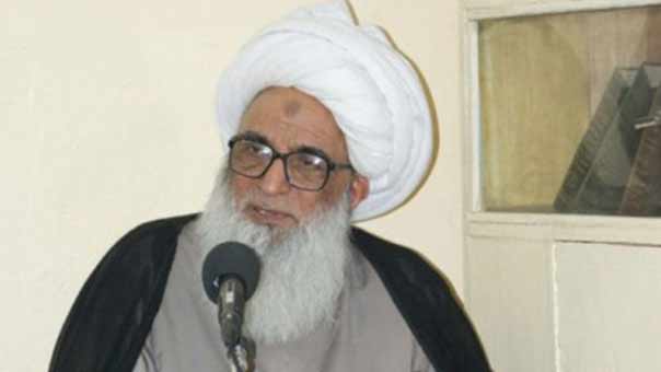 آية الله النجفي في رسالة للأزهر: قرار تحرير صلاح الدين كان نتيجة مطالبة أهلنا في المناطق السنية