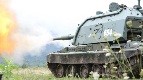 مناورات روسية ضخمة.. وصواريخ &rsquo;باتريوت&rsquo; اميركية في بولندا لـ&rsquo;طمأنة&rsquo; الحلفاء