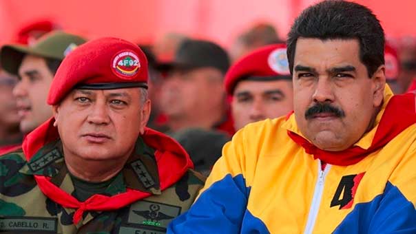 صلاحيات أمنية ودفاعية جديدة لمادورو من أجل مواجهة التهديدات الأميركية