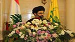 السيد صفي الدين: من أوجد &rsquo;داعش&rsquo; يعيش حالة حزن جراء الانتصارات عليه في العراق