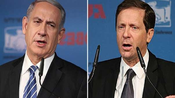 سباق إنتخابي محموم بين نتنياهو وهرتسوغ.. ونسبة الإقتراع تقارب الـ60%