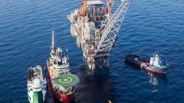 مصر تبدأ باستيراد الغاز من &rsquo;اسرائيل&rsquo;