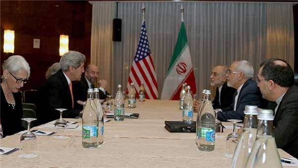 جولة جديدة من المفاوضات النووية في لوزان وظريف يقول: توفر الإرادة السياسية لدى الآخرين ستدفع المباحثات الى الامام