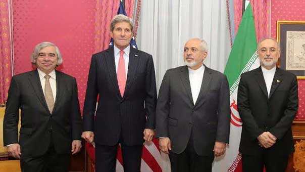 تقدم نووي &rsquo;غير كاف&rsquo; يرافق مفاوضات لوزان.. ولا مانع إيراني من التمديد  