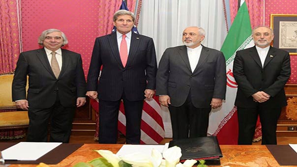 جلسة موسعة للمفاوضات بين إيران والسداسية يوم السبت