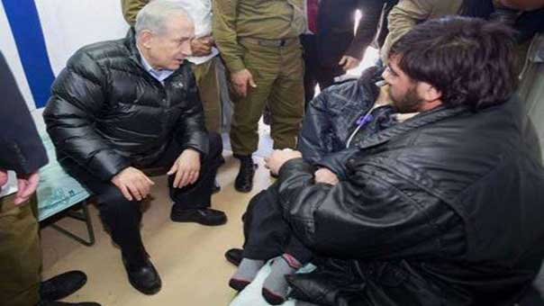 &rsquo;معاريف&rsquo;: &rsquo;المعارضة&rsquo; السورية أول المهنئين لنتنياهو بـ &rsquo;فوزه&rsquo; بالانتخابات! 