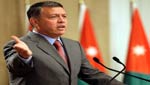 الملك الاردني يؤكد وقوف بلاده الى جانب العراق في &rsquo;محاربة الارهاب&rsquo;