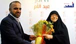حفل تكريمي لأمّهات العاملين في مستشفى الشيخ راغب حرب 