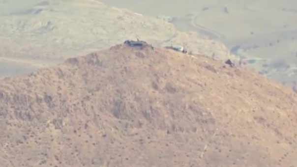 الجيش السوري يسيطر على عدة تلال بين جرود عرسال وجرود فليطا ويطرد &rsquo;النصرة&rsquo; منها