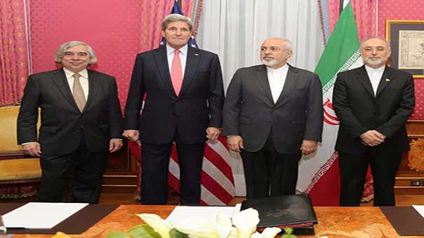 استئناف محادثات الجولة الأخيرة حول النووي الإيراني
