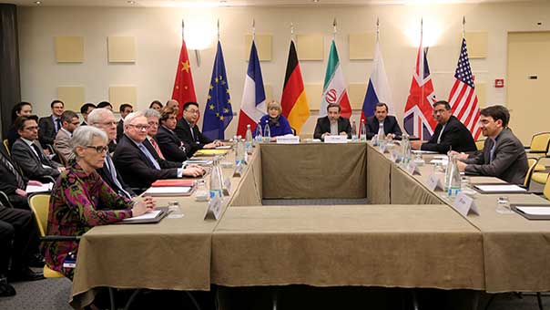 مصدر مطّلع لـ&rsquo;العهد&rsquo;: المباحثات النووية في لوزان تتركز حول حلّ الخلافات حتى يوم الأحد