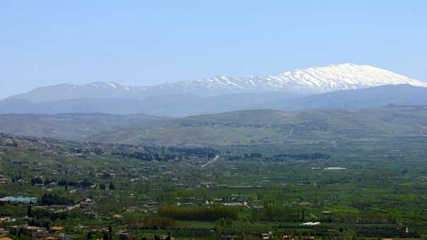 الزبداني بين فكي كماشة.. والسلسلة الغربية لجبالها آمنة بالكامل 