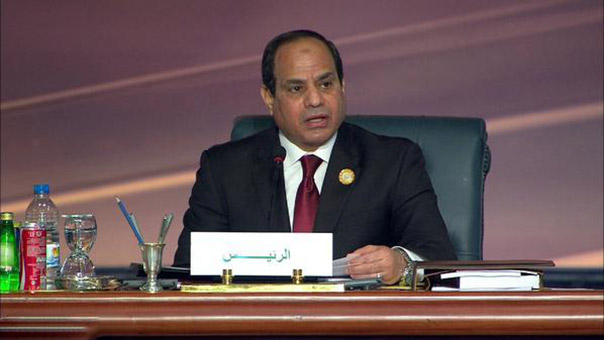 العدوان السعودي على اليمن يستحوذ على مباحثات القمة العربية في شرم الشيخ