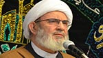 الشيخ يزبك: كل مصائبنا من الإستكبار العالمي الذي تتربع على عرشه أمريكا