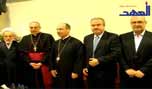 الاحتفال بعيد البشارة في مدينة النبطية