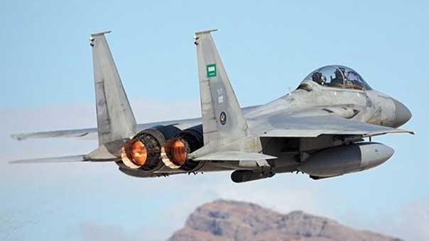 بالفيديو: مجزرة مروعة ترتكبها الطائرات الحربية السعودية في غارات على مخيم المزرق في &rsquo;حجّة&rsquo; اليمنية