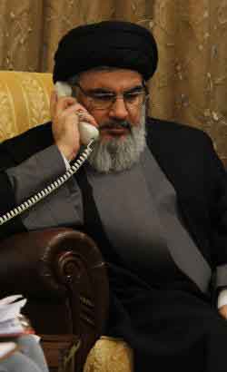من ناصر الى نصر الله