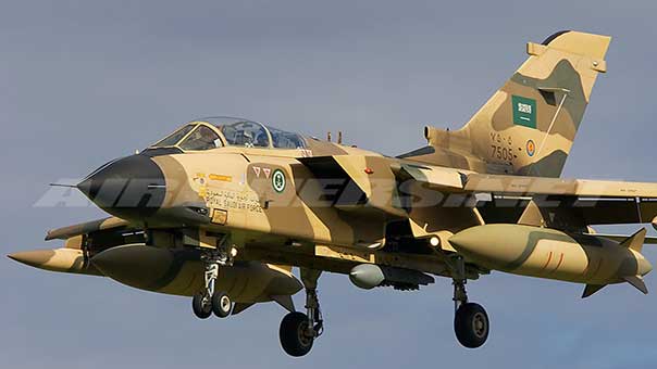 &rsquo;معاريف&rsquo;: هجمات سلاح الجو السعودي لم توقف تقدّم الحوثيين 