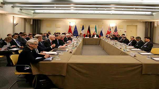 ساعات &rsquo;حساسة&rsquo; و&rsquo;مفصلية&rsquo; في مفاوضات لوزان النووية