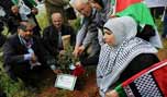 احياء يوم الأرض على تخوم فلسطين