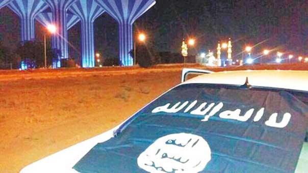 &rsquo;داعش&rsquo; يهدد أمن الكويت
