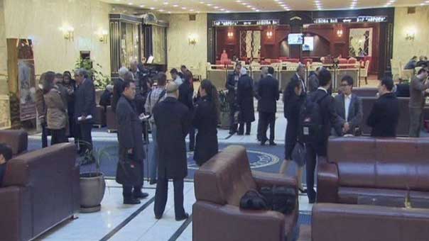 اجتماعات لقاء موسكو التشاوري تبدأ اليوم