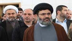 جولة للسيد صفي الدين والنائب فضل الله على عدد من المراكز الزراعية والتنموية في قضاء بنت جبيل