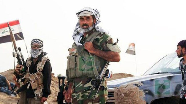 عشائر الانبار تؤيد مشاركة الحشد الشعبي بتحرير المحافظة من &rsquo;داعش&rsquo;