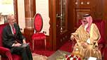 السفير الأمريكي يقدم لملك البحرين شرحاً حول &rsquo;الاتفاق النووي&rsquo; مع إيران