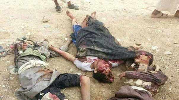 من مملكة &rsquo;الخير&rsquo; الى اليمنيين: صواريخ تسحق عظامهم و&rsquo;دولارات&rsquo; تُحييها