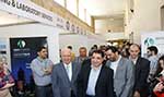 افتتاح المعرض الهندسي في الجامعة اللبنانية - الحدث برعاية الحاج حسن