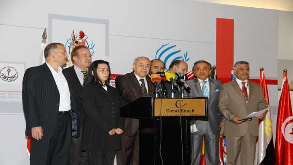 المؤتمر الحقوقي الدولي الرابع حول البحرين يدعو للافراج الفوري عن الشيخ علي سلمان والمعتقلين السياسيين