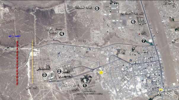 بالخرائط: الجيش اليمني واللجان الشعبية يطوّقان مدينة مأرب الاستراتيجية