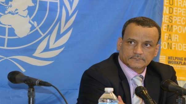 تعيين الموريتاني إسماعيل ولد الشيخ أحمد مبعوثا لليمن