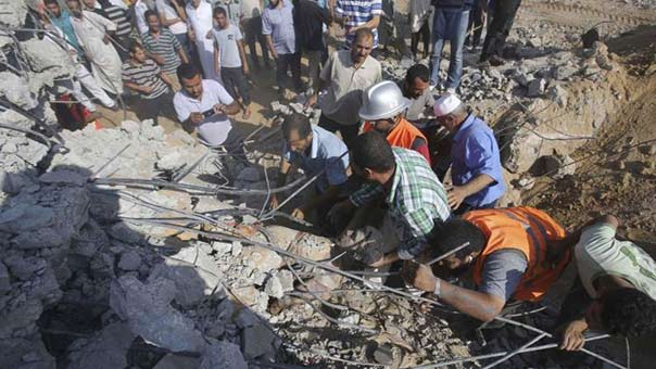 المزيد من الضحايا الأبرياء في غارات للعدوان السعودي على مناطق يمنية