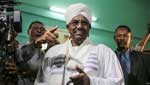 عمر البشير رئيساً للسودان بنسبة تعدت 94 في المئة من الاصوات