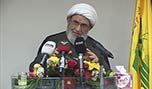الشيخ يزبك : لو كان باستطاعة الارهابيين التكفيريين ان يفعلوا شيئاً للبنان فلن يتوانوا  لحظة