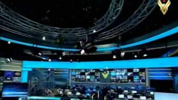 المنار&rsquo; بإشراقة جديدة من مبنى حارة حريك