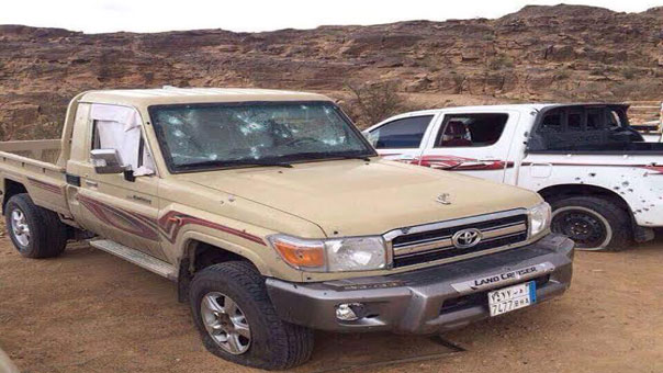 خمسة مواقع عسكرية سعودية في جيزان ونجران تحت سيطرة قبائل &rsquo;بكيل المير&rsquo; و&rsquo;همدان بن زيد&rsquo; اليمنية