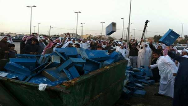 السعودية: أبناء المنطقة الشرقية يهبّون غضبا بعد إساءة موصوفة للمسلمين الشيعة في إحدى الصحف المحلية