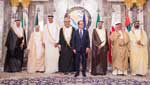 القمة الخليجية تكرر معزوفة آل سعود حول اعادة الشرعية الى اليمن لتبرير عدوانها