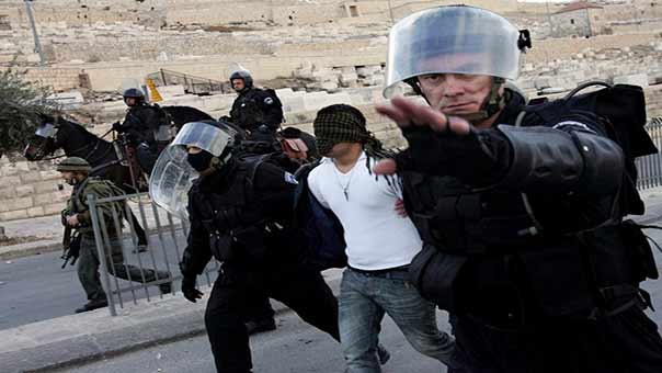  &rsquo;الإبعاد&rsquo; سلاح صهيوني في مواجهة المرابطين داخل الأقصى