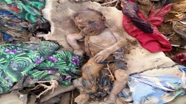 السعودية ترتكب مجزرة مروّعة: أُسرة يمنية تُحرق بصواريخ مملكة القهر!